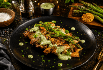 Peruvian Chicken