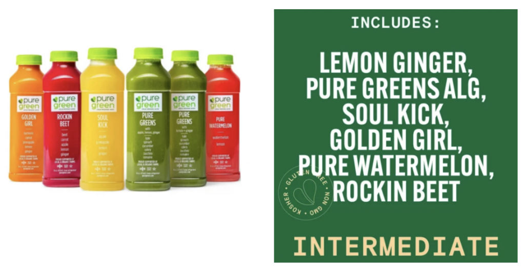 Clean Eats meal prep juice cleanse Start off with a juice cleanse with old.cleaneatsmealprep.com