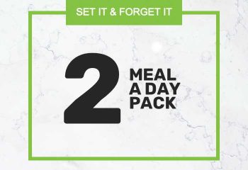 2 Meals a Day Pack 2 Meals a Day Pack