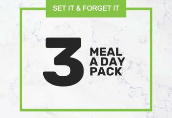 3 Meals a Day Pack 3 Meals a Day Pack
