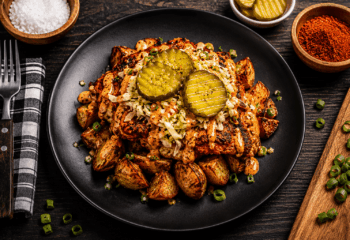 Nashville Chicken Nashville Chicken