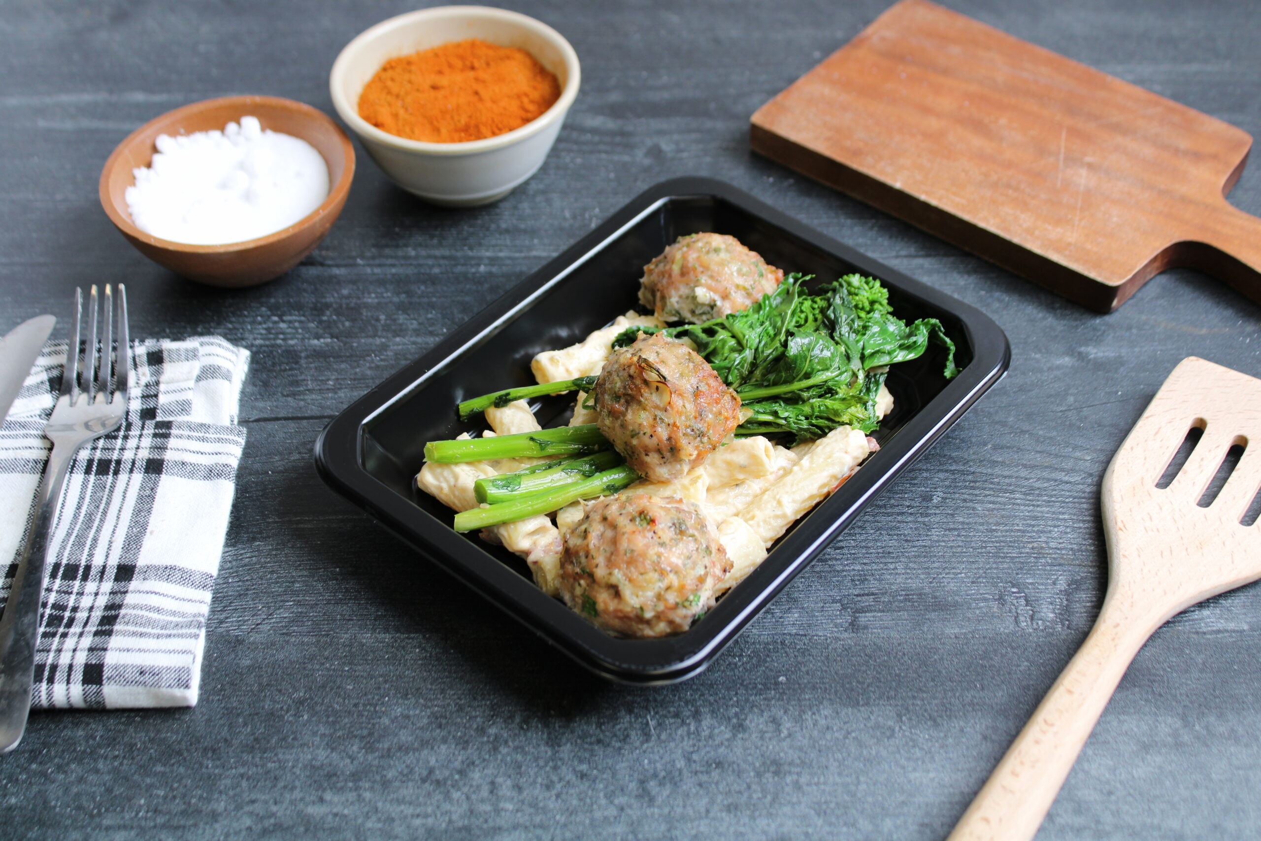 Marry Me Chicken Meatballs