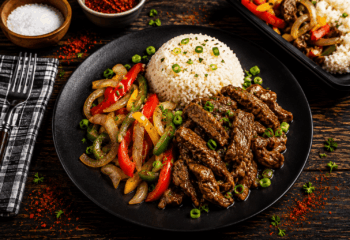Pepper Steak Pepper Steak