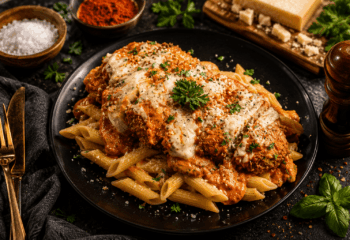 Vodka Parm Vodka Parm