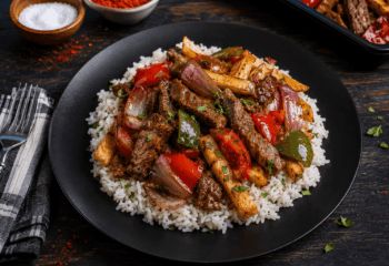 Lomo Saltado Lomo Saltado